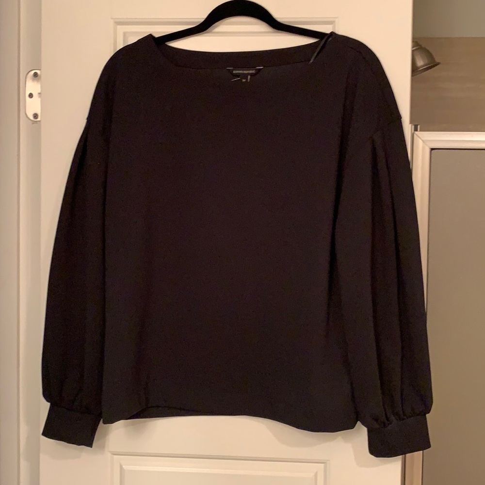 Banana republic blouse.